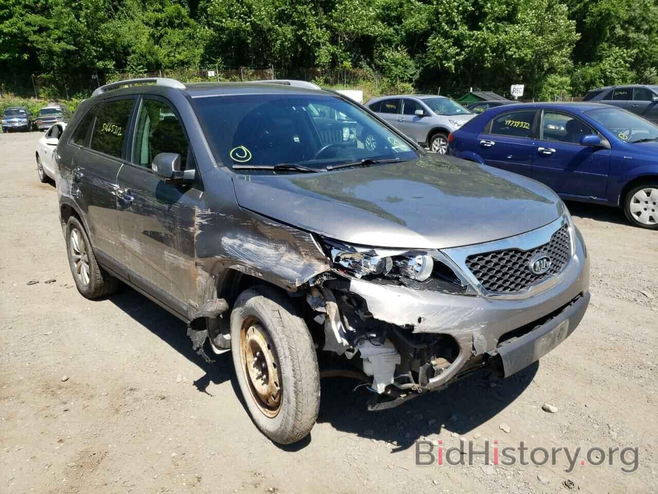 Фотография 5XYKUCA1XBG118690 - KIA SORENTO 2011