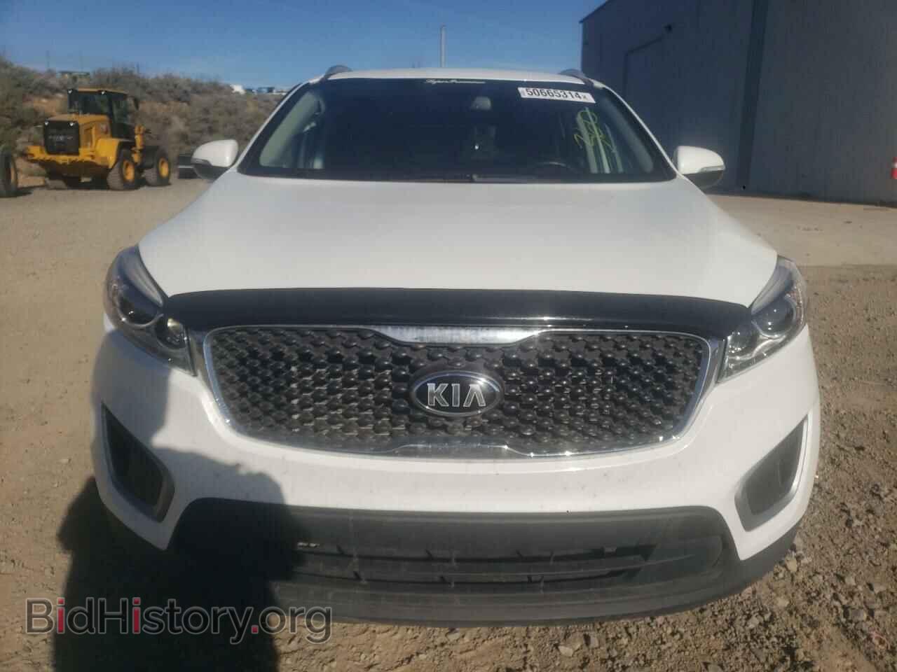 2017 KIA SORENTO - VIN: 5XYPGDA51HG288564 - Фото 5