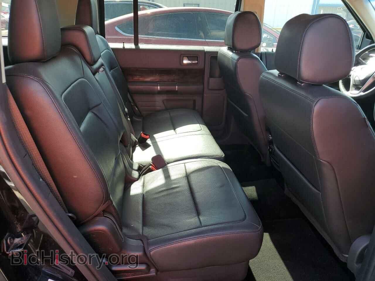 2019 FORD FLEX - VIN: 2FMGK5D86KBA29859 - Фото 11