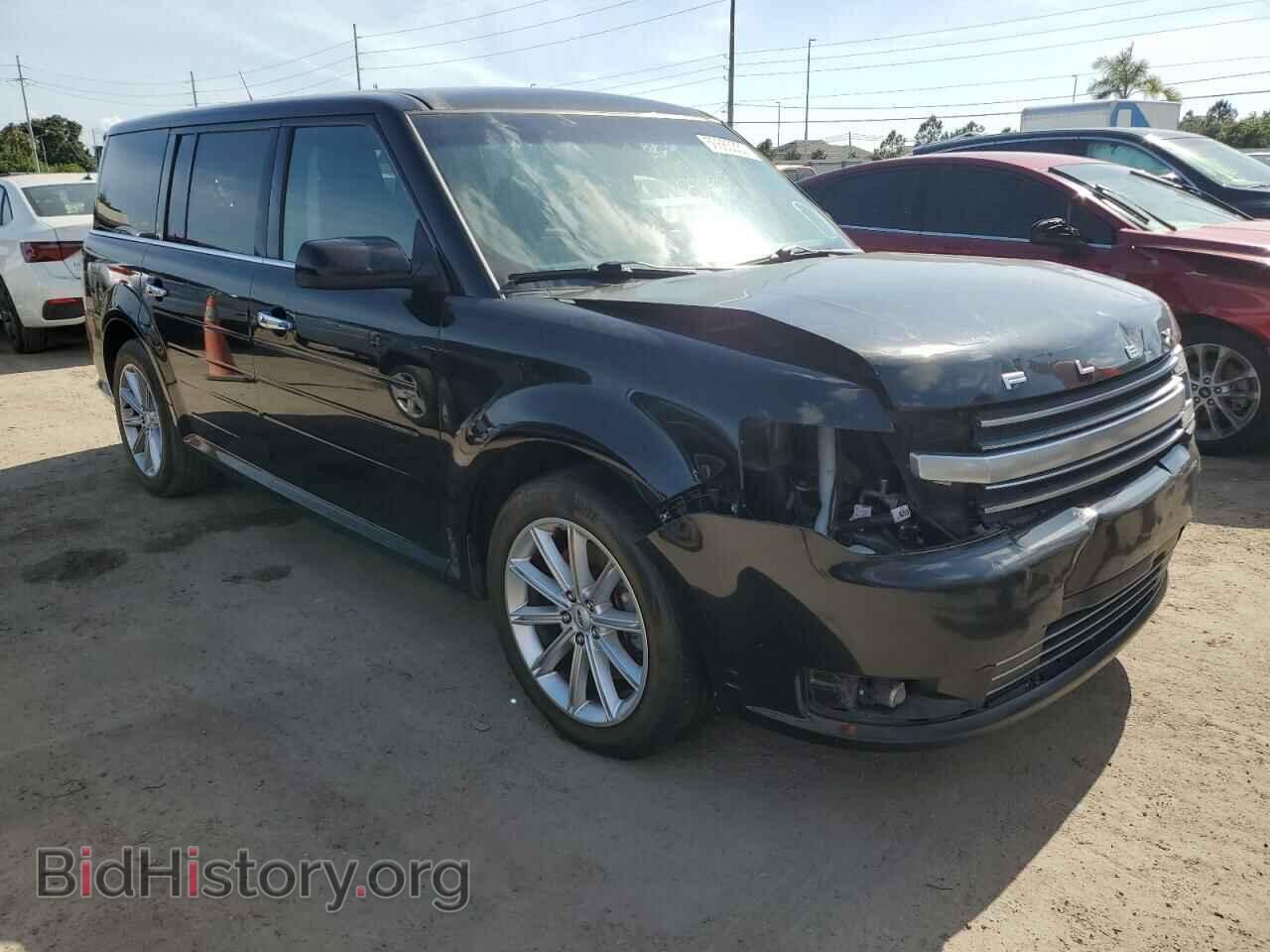 2019 FORD FLEX - VIN: 2FMGK5D86KBA29859 - Фото 4