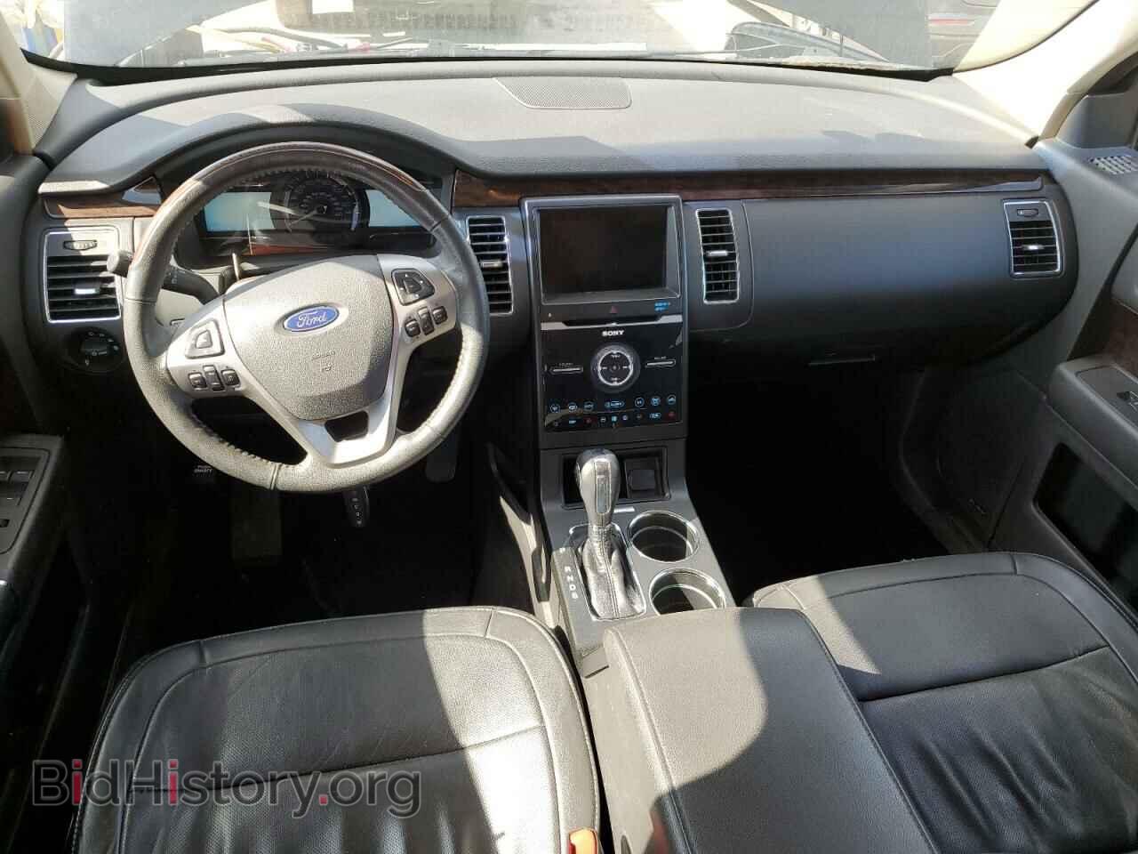 2019 FORD FLEX - VIN: 2FMGK5D86KBA29859 - Фото 8