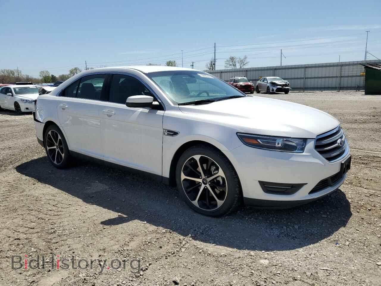 2015 FORD TAURUS - VIN: 1FAHP2E87FG161718 - Фото 4