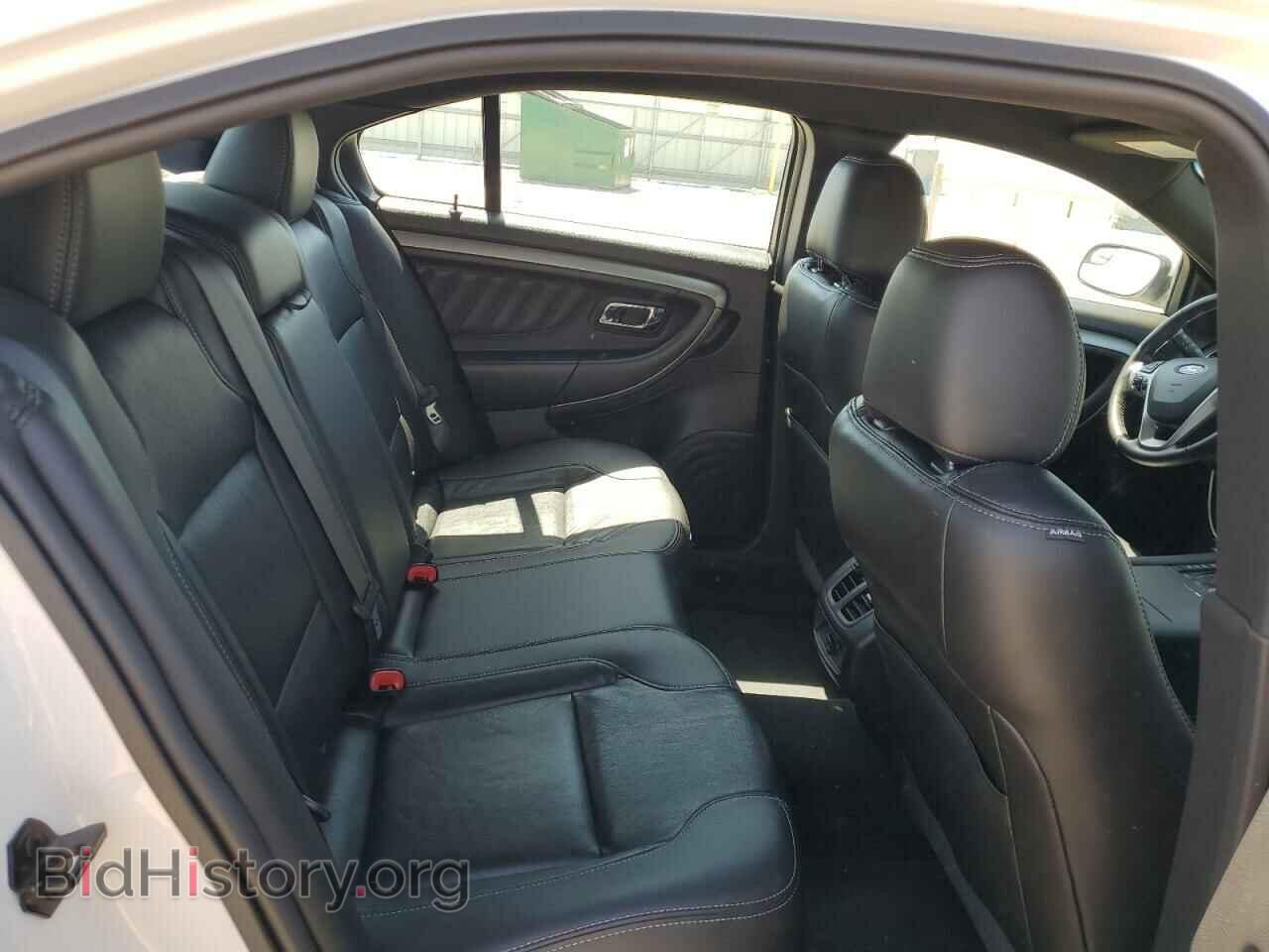 2015 FORD TAURUS - VIN: 1FAHP2E87FG161718 - Фото 10
