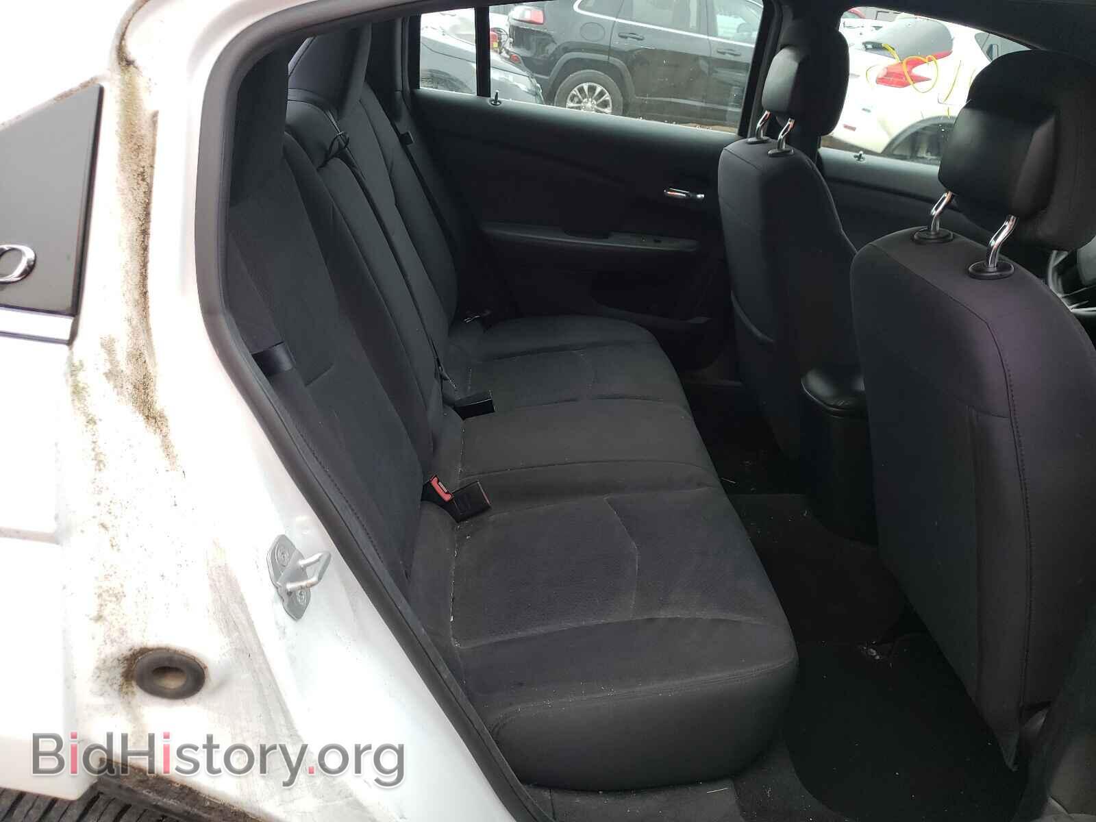 2012 CHRYSLER 200 - VIN: 1C3CCBAB1CN317815 - Фото 6