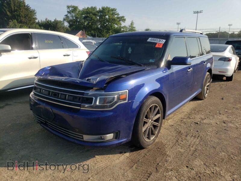2013 Ford FLEX (VIN 2FMHK6D84DBD06375) — photo 2 of 10