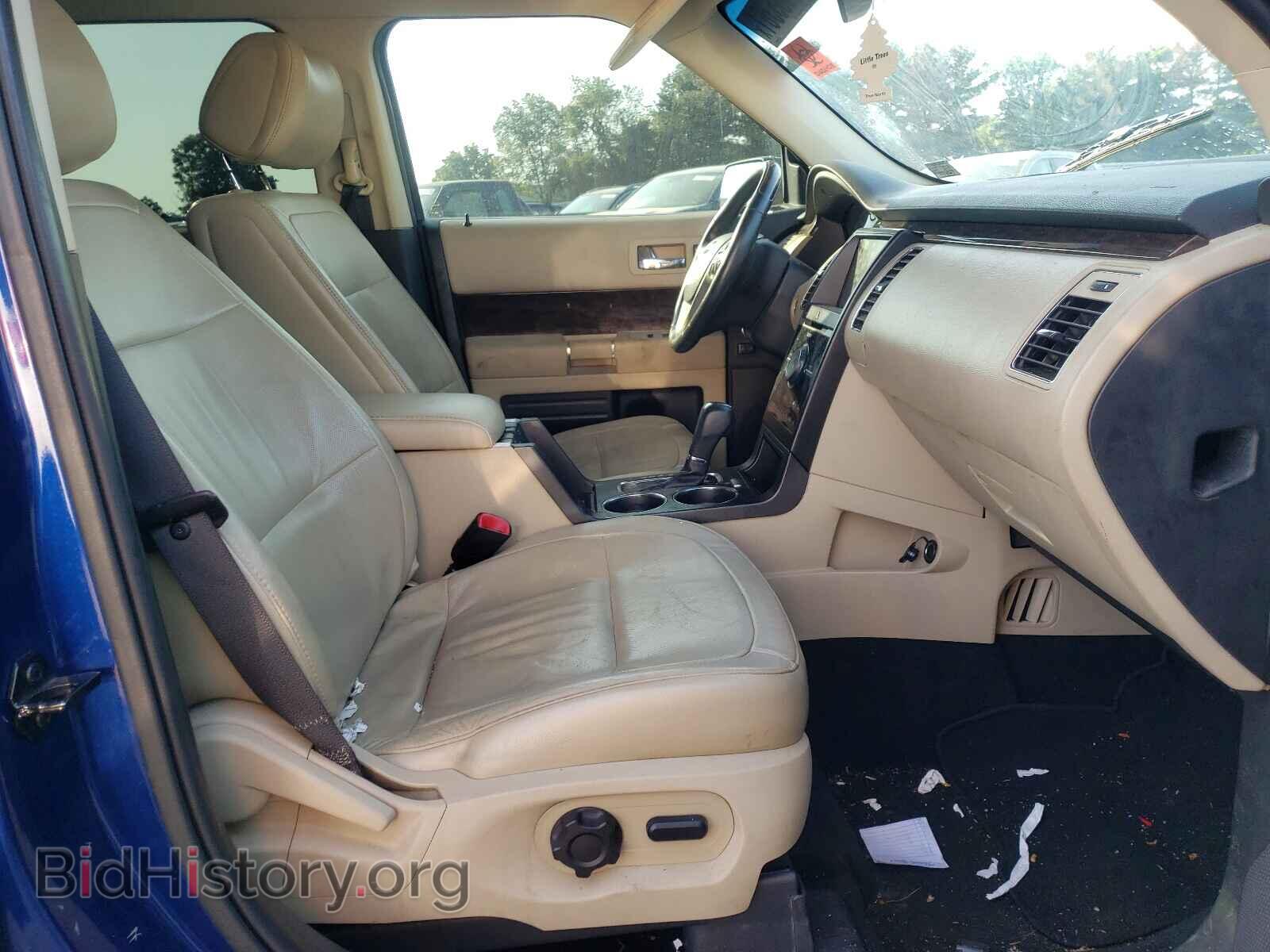 2013 FORD FLEX - VIN: 2FMHK6D84DBD06375 - Фото 5
