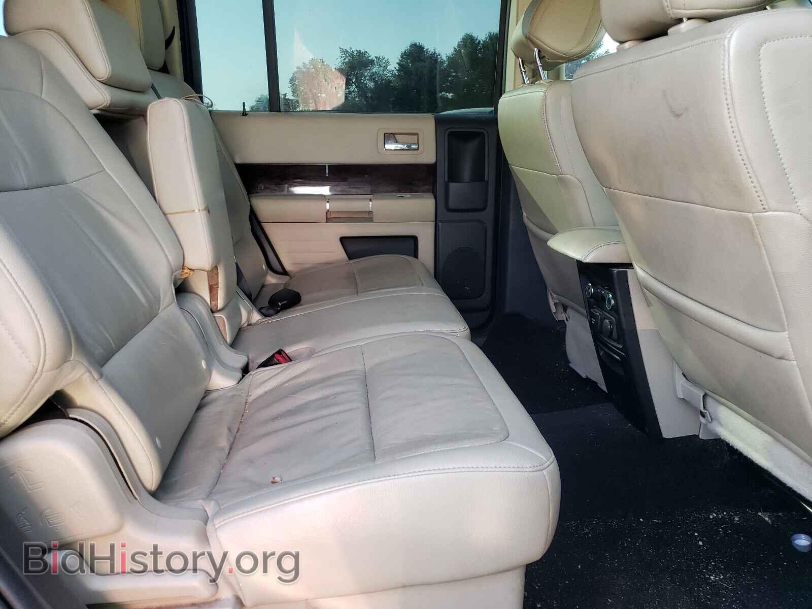 2013 FORD FLEX - VIN: 2FMHK6D84DBD06375 - Фото 6