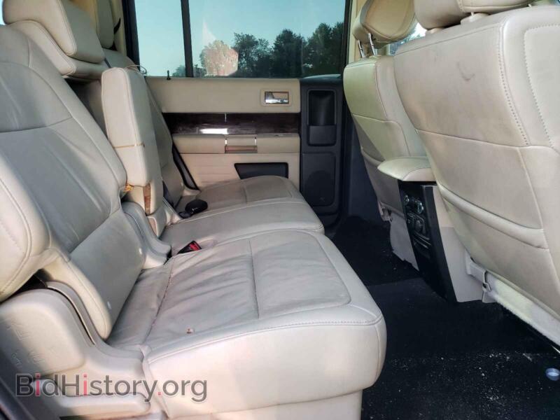 2013 Ford FLEX (VIN 2FMHK6D84DBD06375) — photo 6 of 10