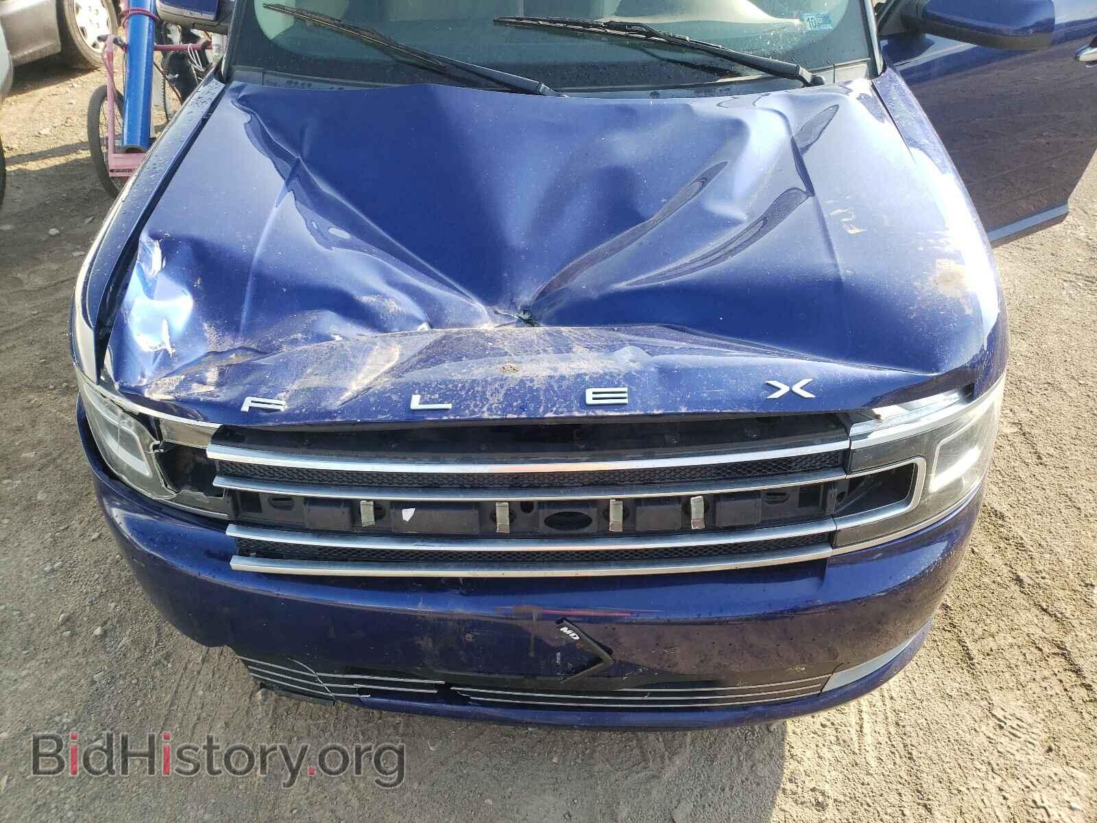 2013 FORD FLEX - VIN: 2FMHK6D84DBD06375 - Фото 7