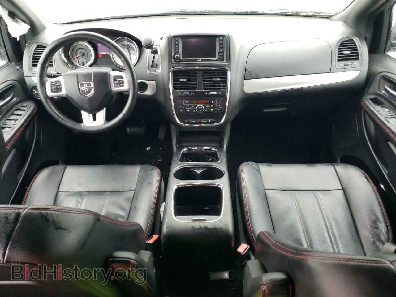 2018 DODGE CARAVAN - VIN: 2C4RDGEG6JR335846 - Фото 8
