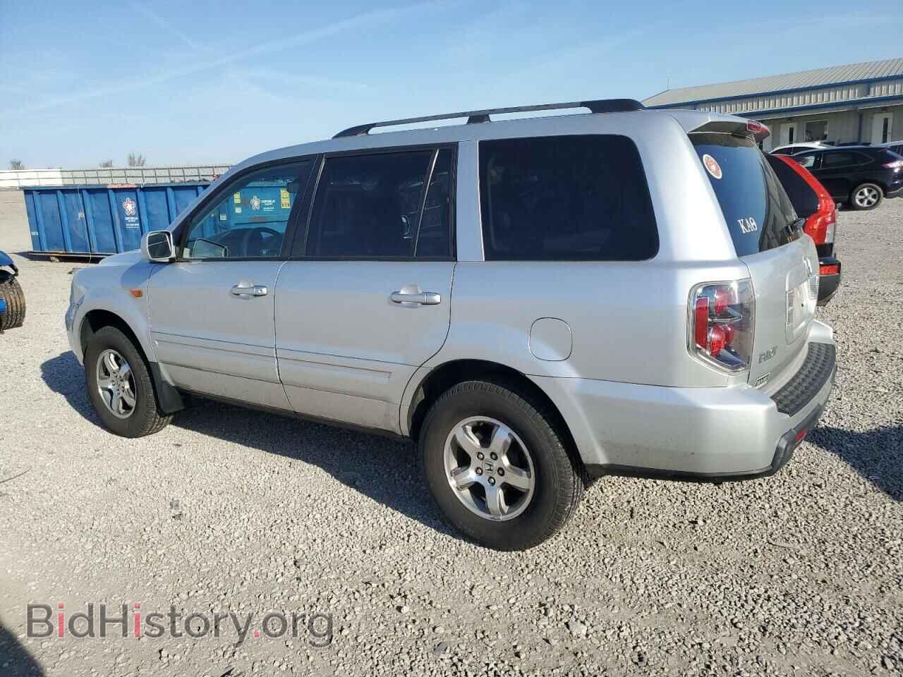 2006 HONDA PILOT - VIN: 5FNYF18526B010546 - Фото 2