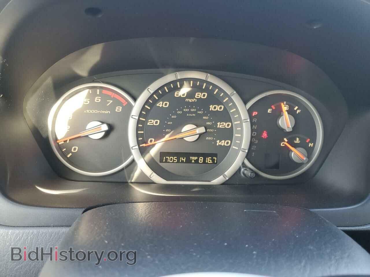 2006 HONDA PILOT - VIN: 5FNYF18526B010546 - Фото 9