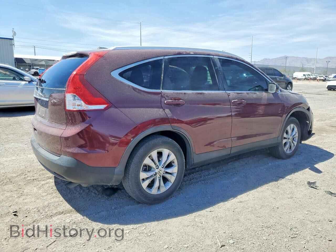 2014 HONDA CRV - VIN: 5J6RM3H74EL004230 - Photo 3