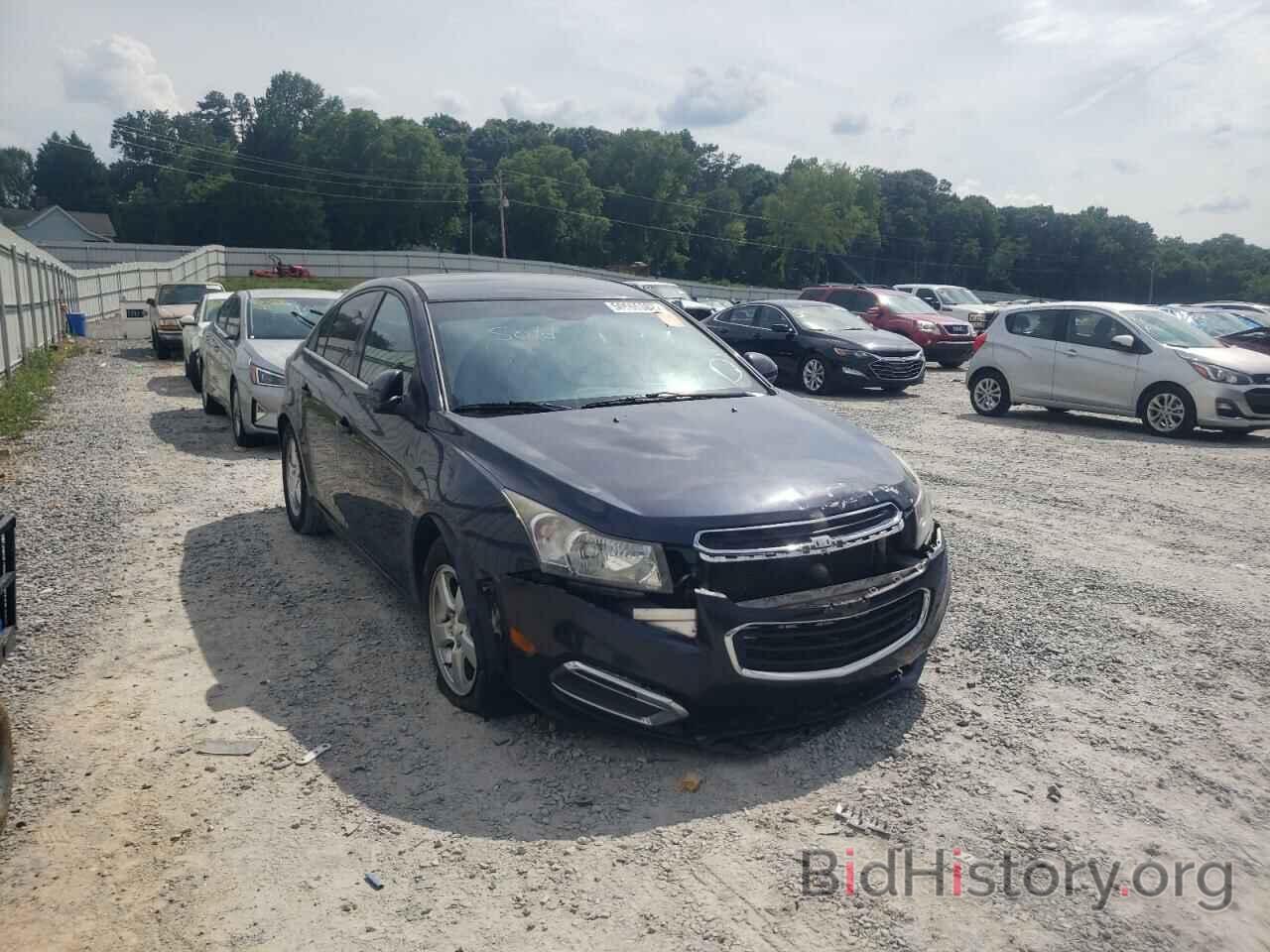 Photo 1G1PC5SB9F7195865 - CHEVROLET CRUZE 2015