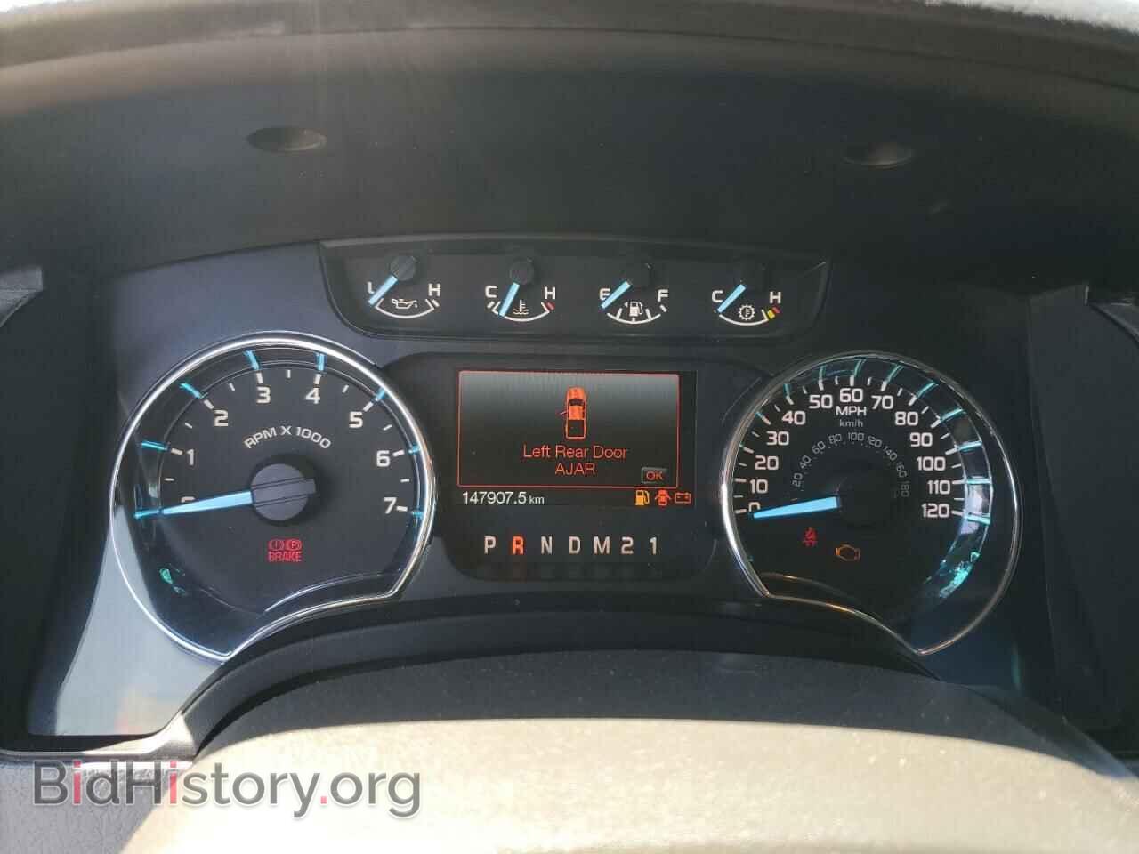 2011 FORD F-150 - VIN: 1FTFW1EF4BFC80663 - Фото 9