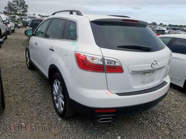 2012 MAZDA CX-9 - VIN: JM3TB3DV6C0355958 - Фото 3