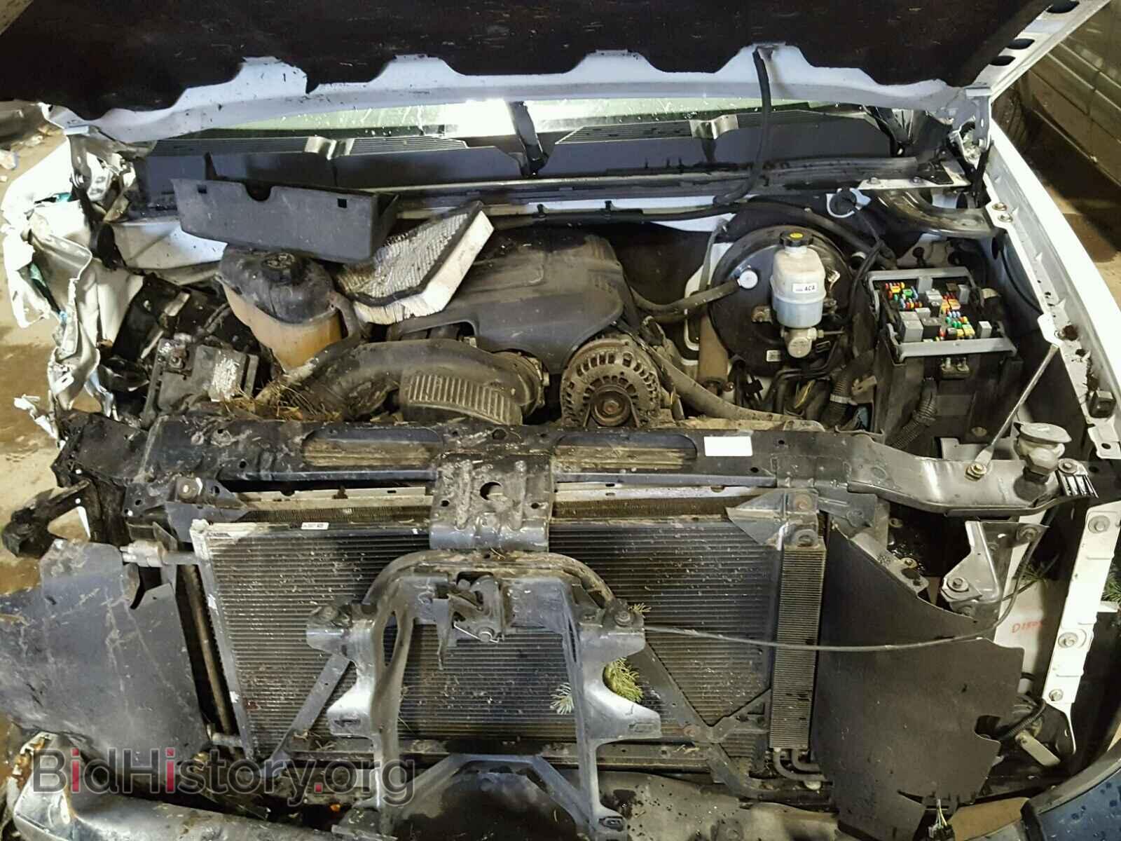 2008 CHEVROLET SILVERADO - VIN: 2GCEK13C081340163 - Фото 7