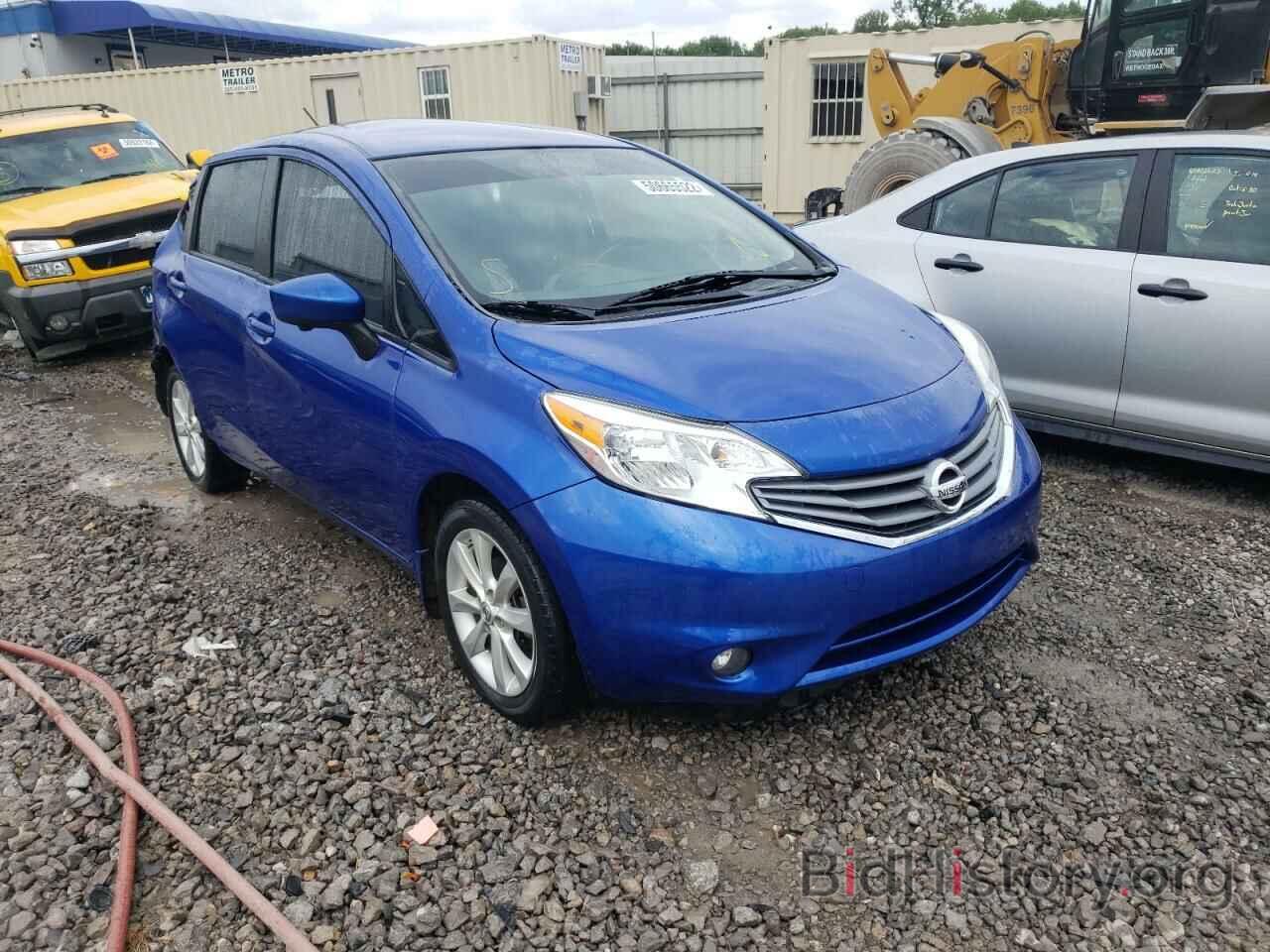 Фотография 3N1CE2CP4GL384142 - NISSAN VERSA 2016