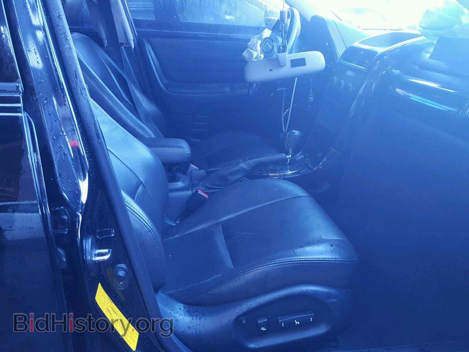2002 LEXUS IS - VIN: JTHBD192520039076 - Фото 5
