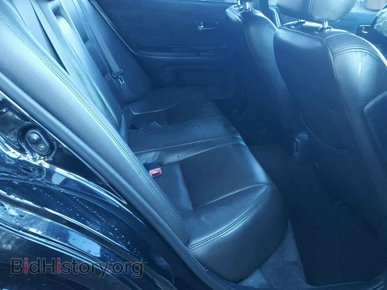 2002 LEXUS IS - VIN: JTHBD192520039076 - Фото 6