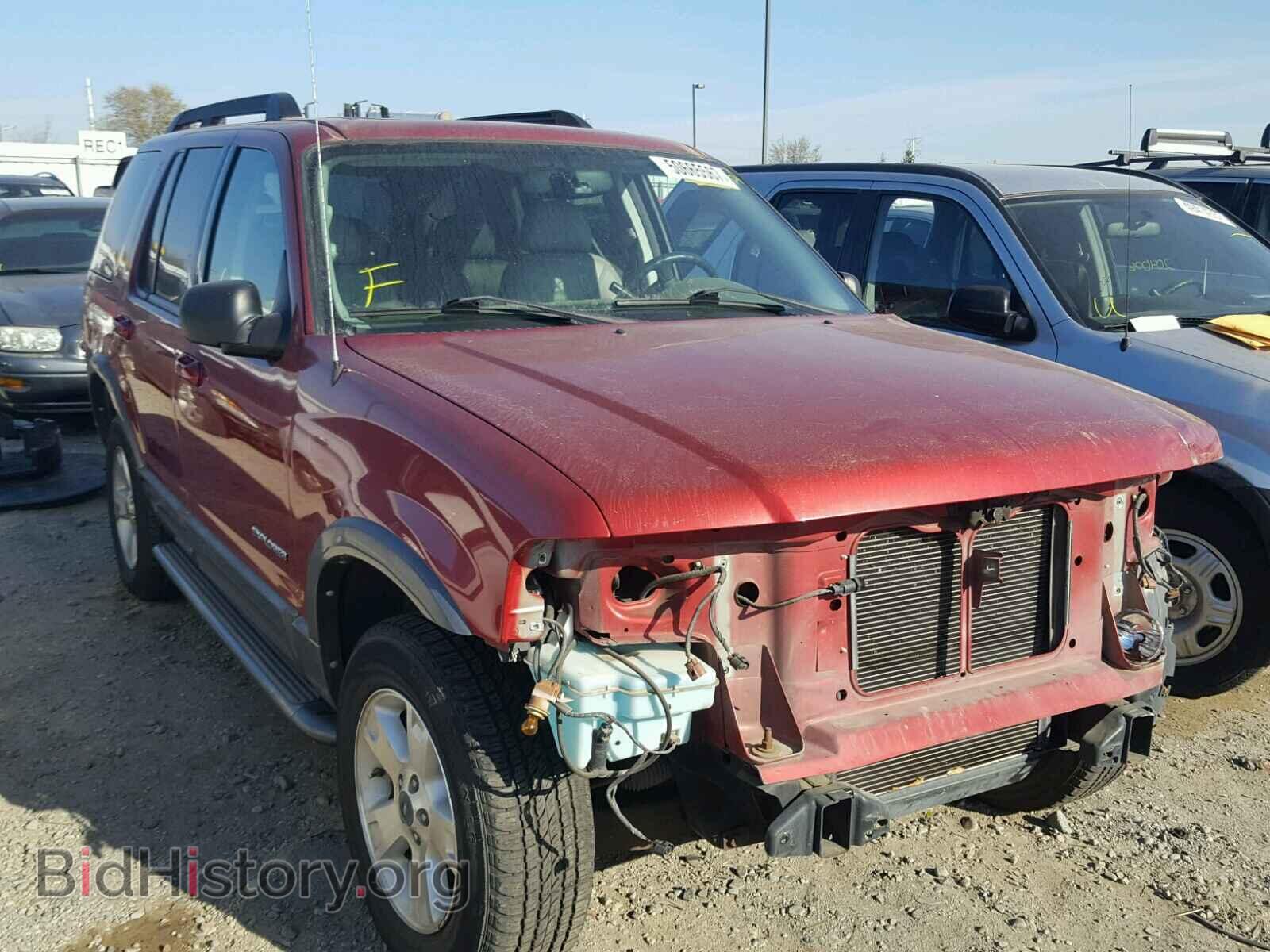 Фотография 1FMZU73W35UA32490 - FORD EXPLORER 2005