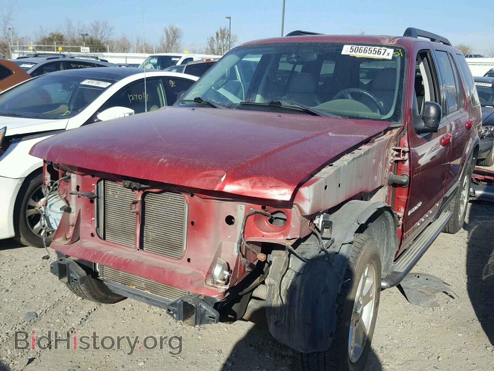 2005 FORD EXPLORER - VIN: 1FMZU73W35UA32490 - Photo 2