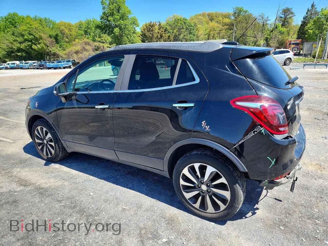 2017 BUICK ENCORE - VIN: KL4CJGSB9HB133335 - Фото 2