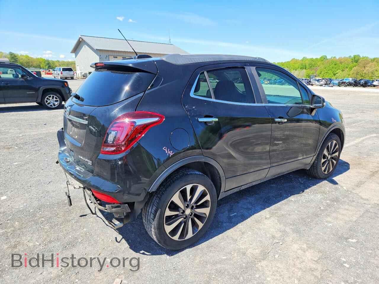 2017 BUICK ENCORE - VIN: KL4CJGSB9HB133335 - Фото 3