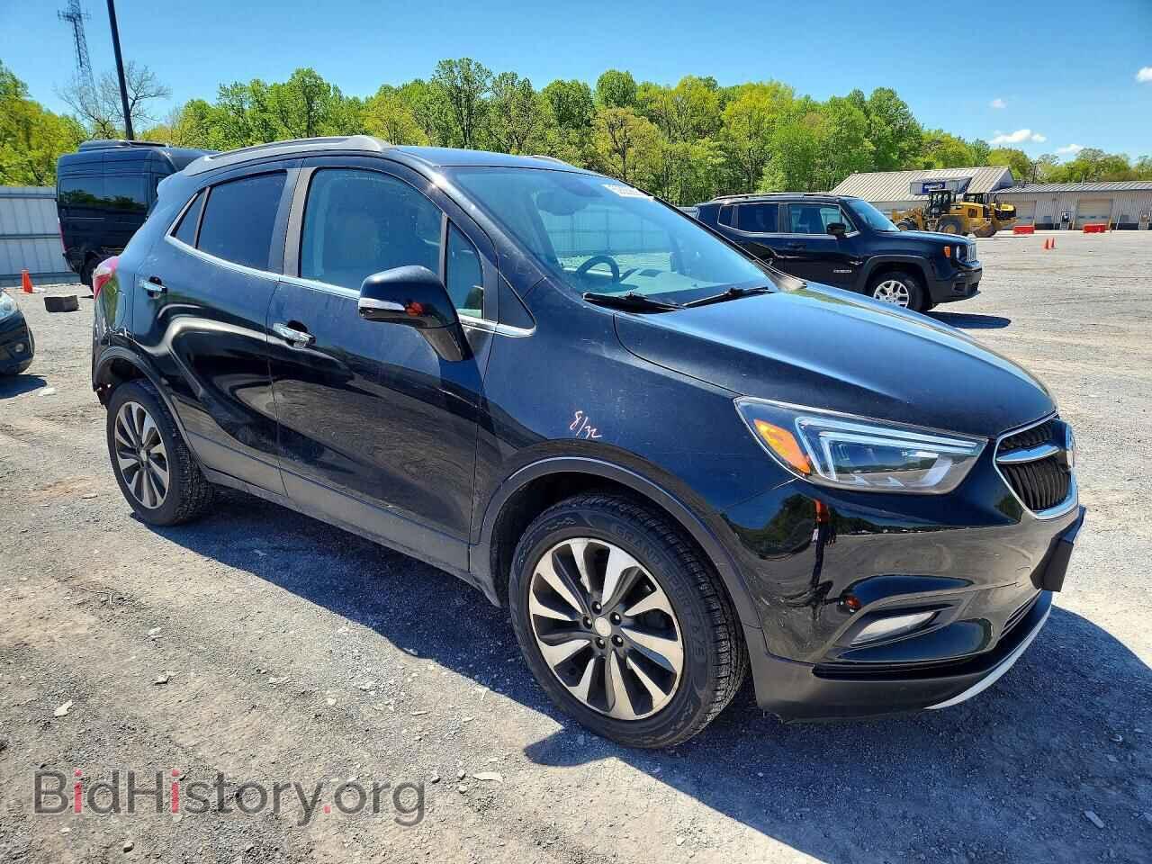2017 BUICK ENCORE - VIN: KL4CJGSB9HB133335 - Фото 4