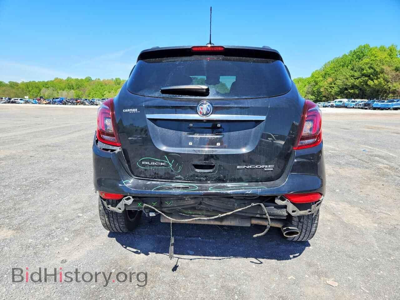 2017 BUICK ENCORE - VIN: KL4CJGSB9HB133335 - Фото 6