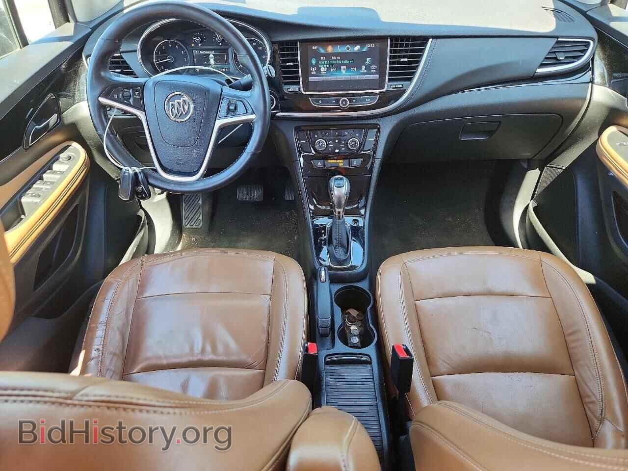 2017 BUICK ENCORE - VIN: KL4CJGSB9HB133335 - Фото 8