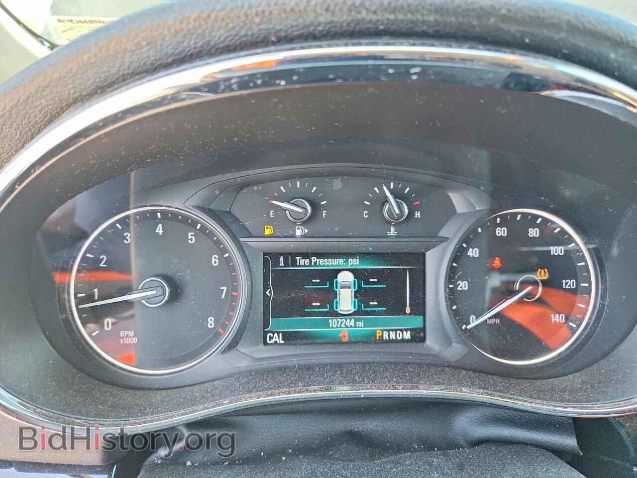 2017 BUICK ENCORE - VIN: KL4CJGSB9HB133335 - Фото 9