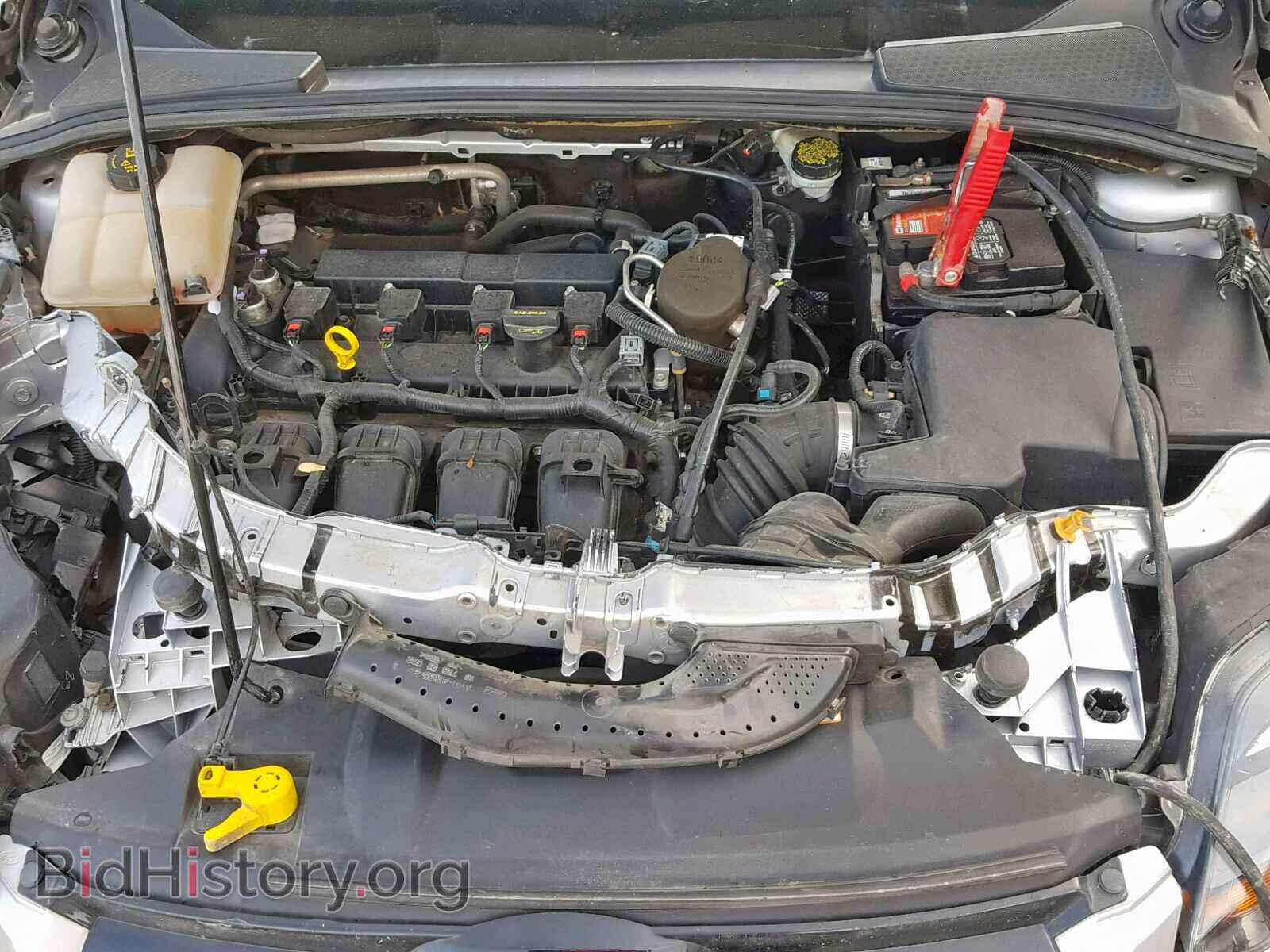 2014 FORD FOCUS - VIN: 1FADP3N21EL147111 - Фото 7