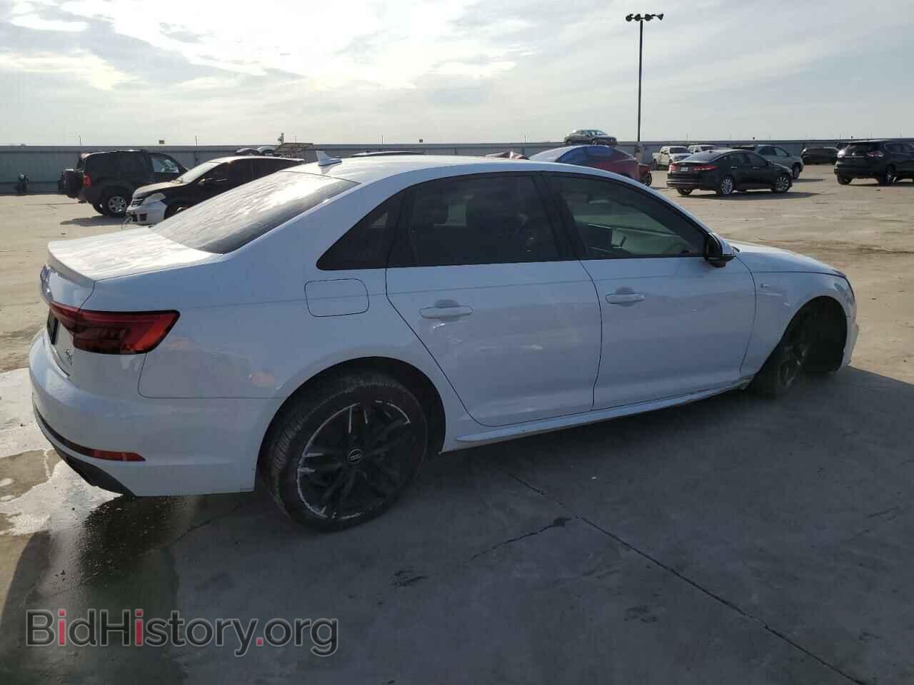 2017 AUDI A4 - VIN: WAUKMAF45HN058243 - Фото 3