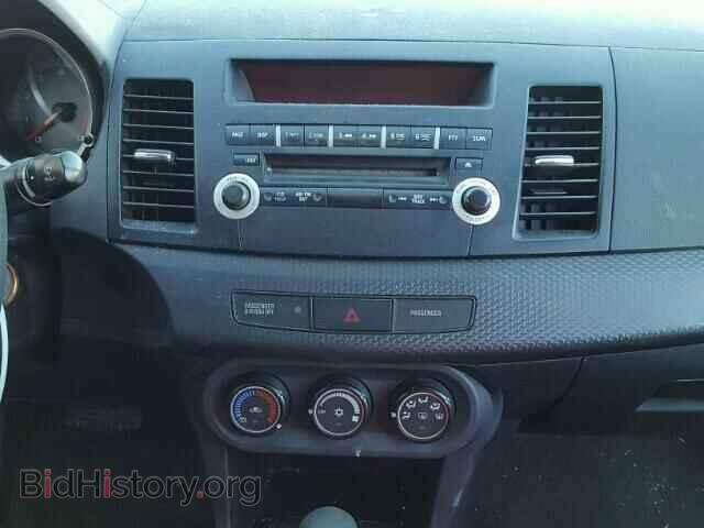 2009 MITSUBISHI LANCER - VIN: JA3AU16U09U018348 - Фото 9