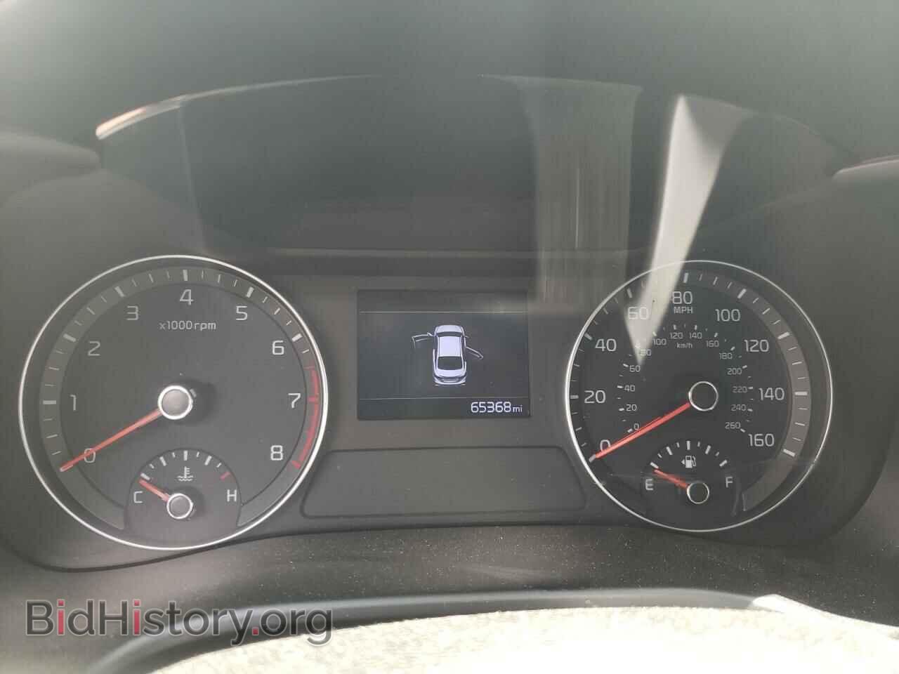 2020 KIA FORTE - VIN: 3KPF24AD4LE212487 - Фото 9