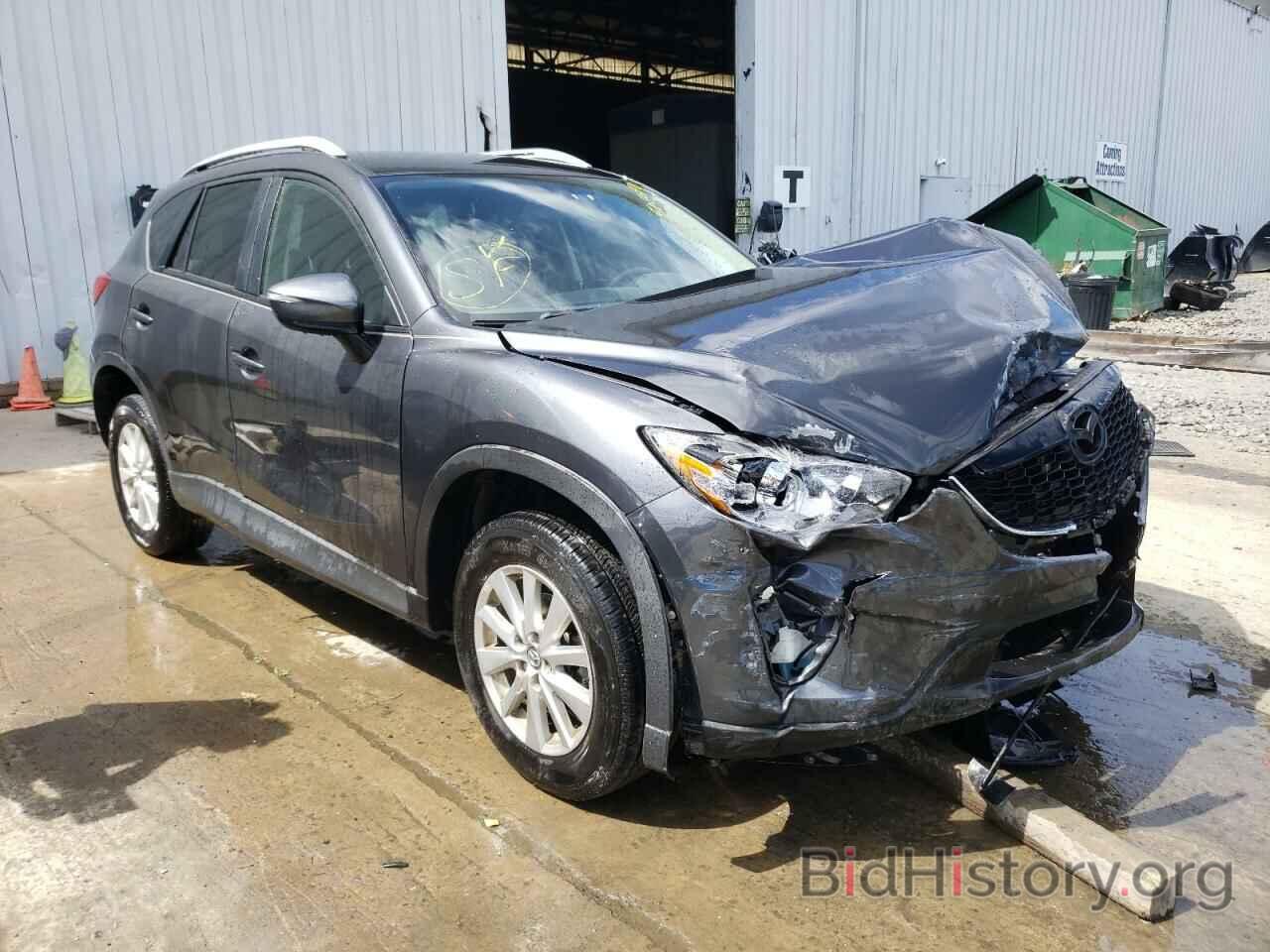 Photo JM3KE4CY5F0549647 - MAZDA CX-5 2015