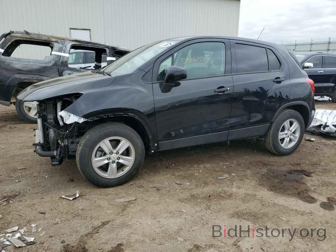 Photo KL7CJKSB9LB090078 - CHEVROLET TRAX 2020