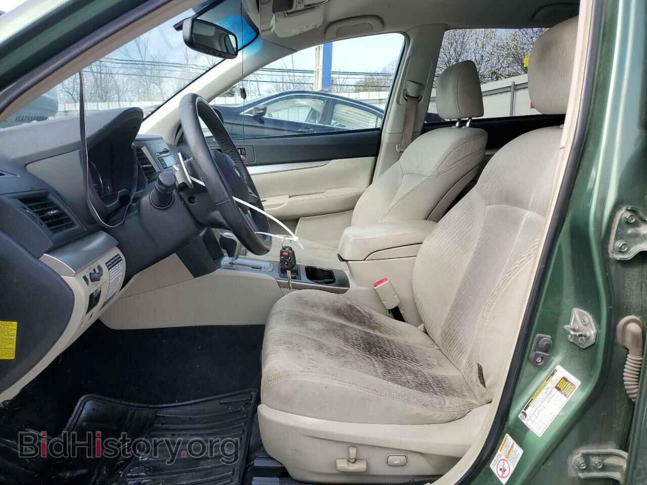 2010 SUBARU OUTBACK - VIN: 4S4BRCCC2A3333897 - Фото 7