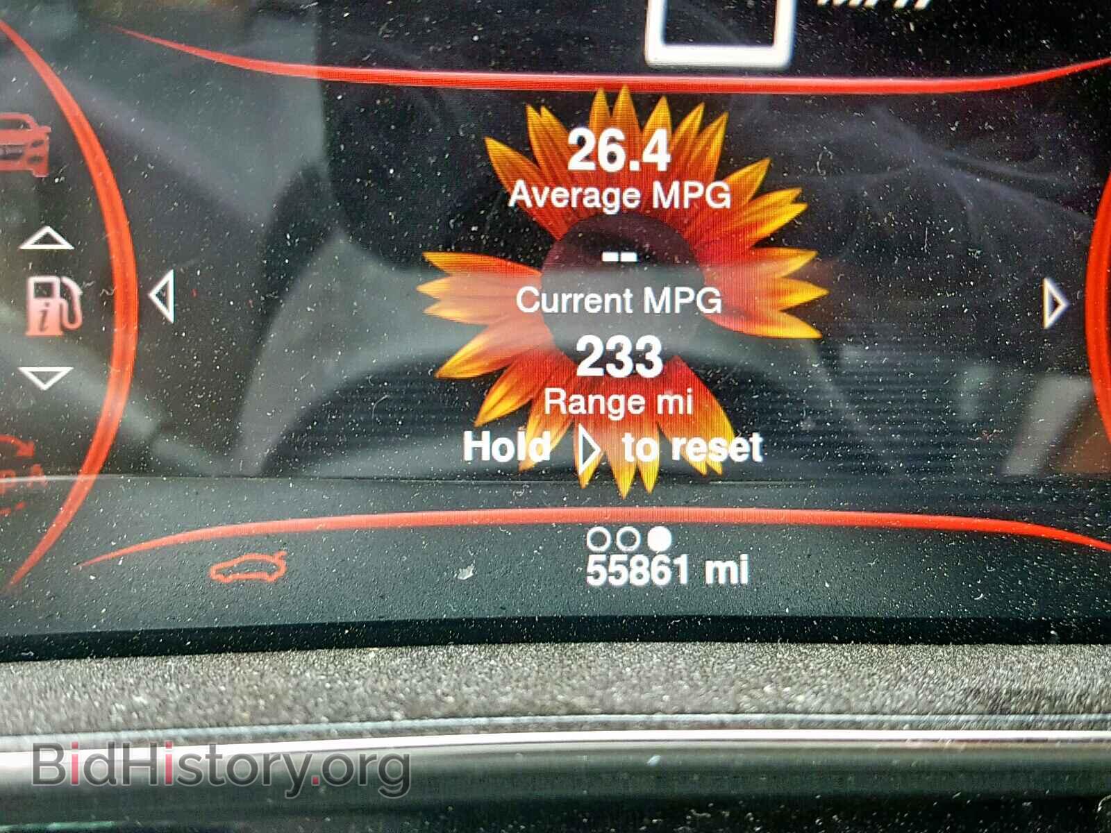 2014 DODGE DART - VIN: 1C3CDFEBXED826874 - Фото 8