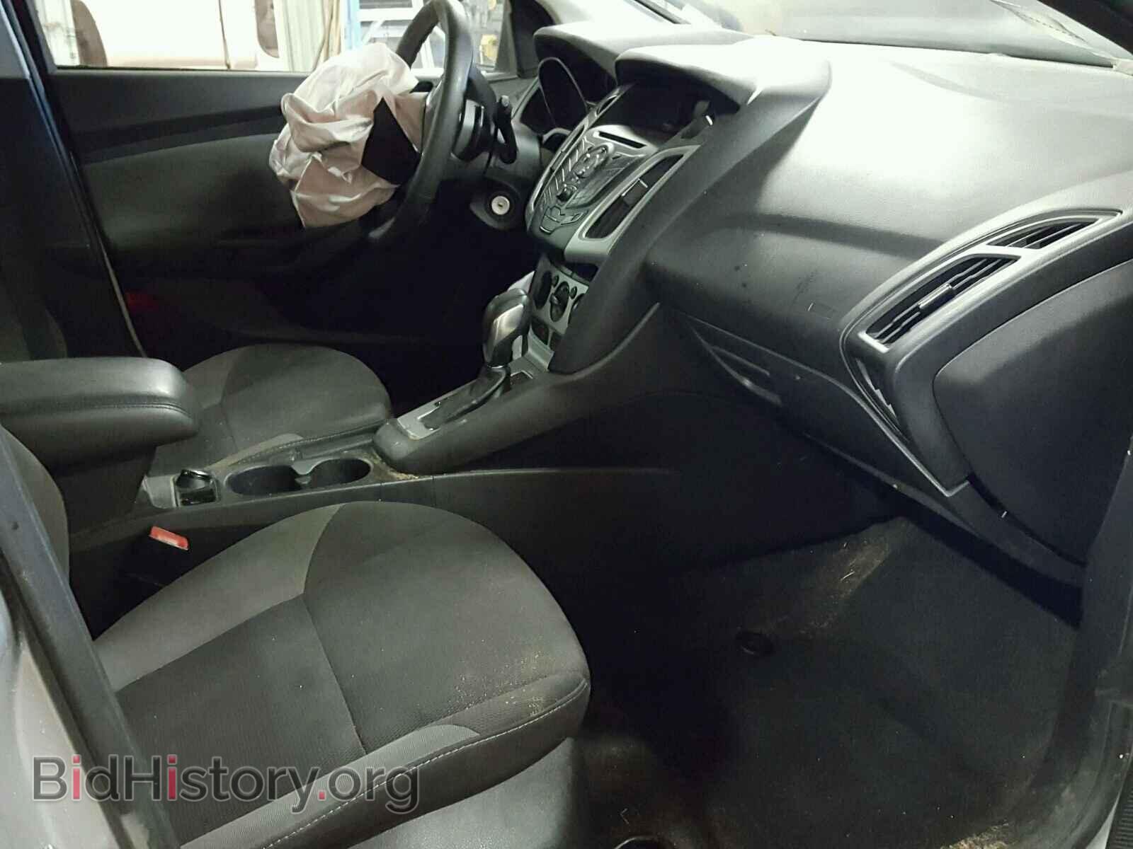 2013 FORD FOCUS - VIN: 1FADP3K29DL247069 - Фото 5