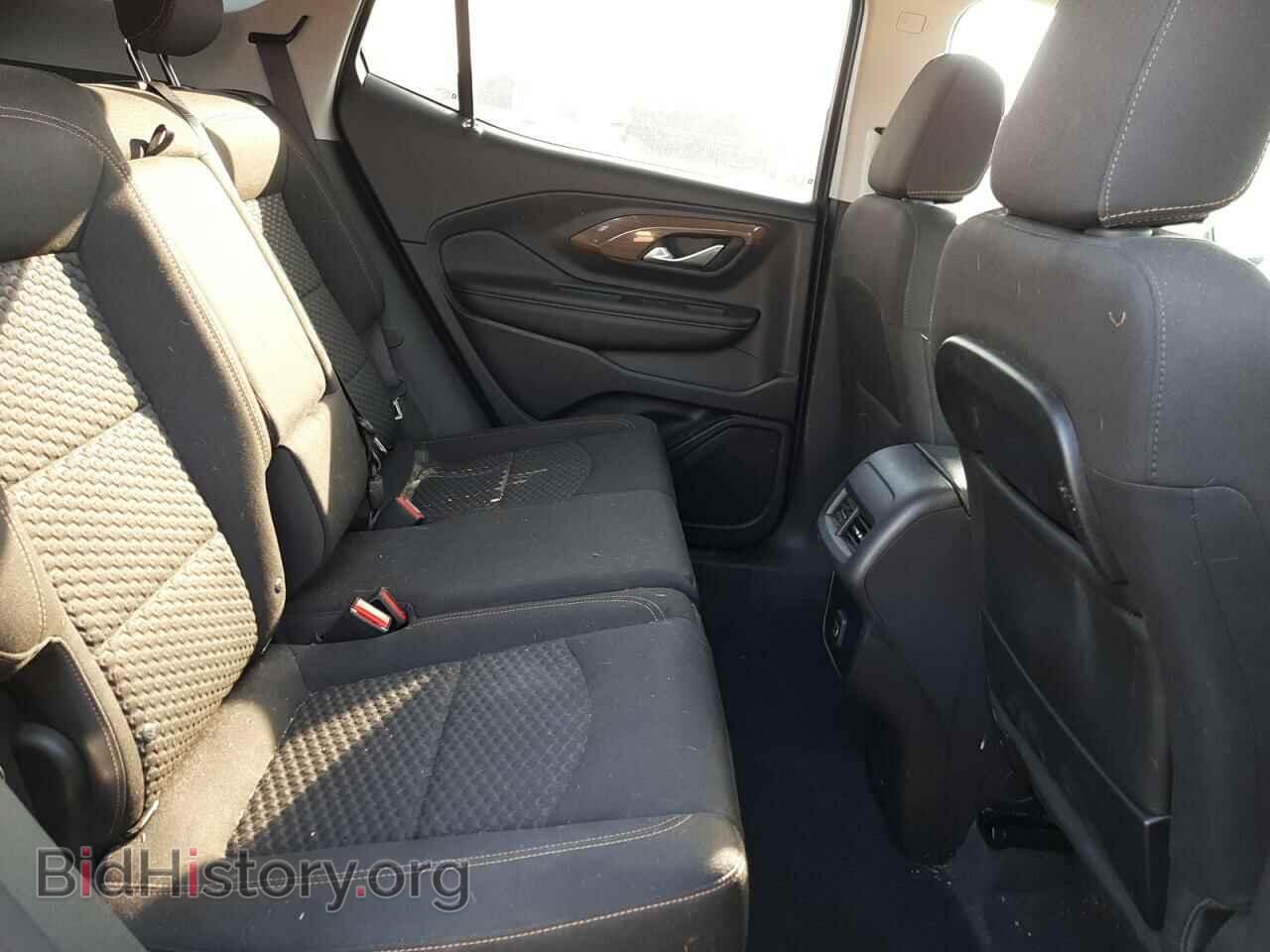 2019 GMC TERRAIN - VIN: 3GKALMEV3KL107092 - Photo 6