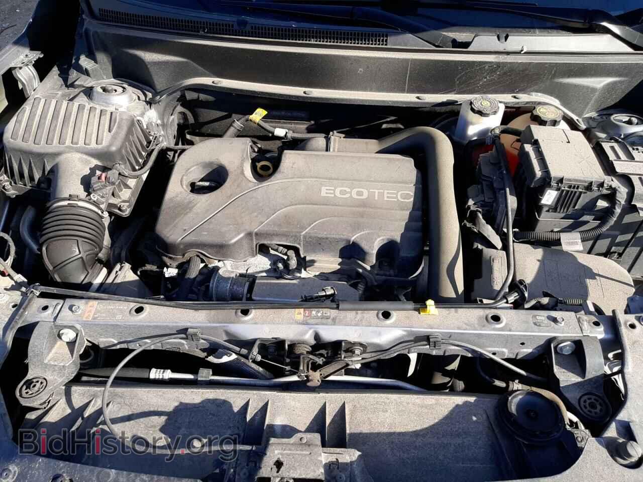 2019 GMC TERRAIN - VIN: 3GKALMEV3KL107092 - Photo 7