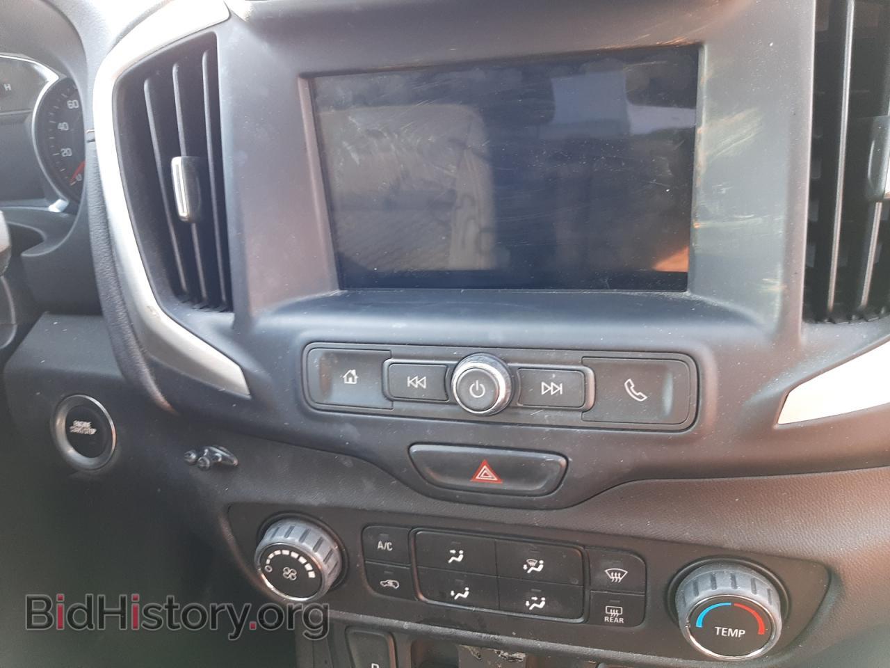 2019 GMC TERRAIN - VIN: 3GKALMEV3KL107092 - Photo 9