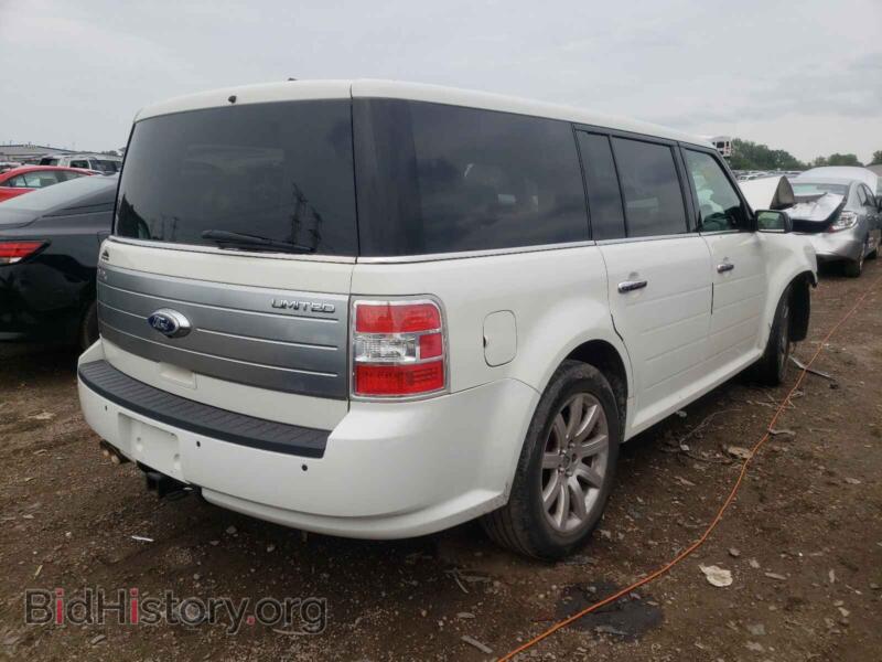 2011 Ford FLEX (VIN 2FMGK5DC9BBD07092) — photo 4 of 10