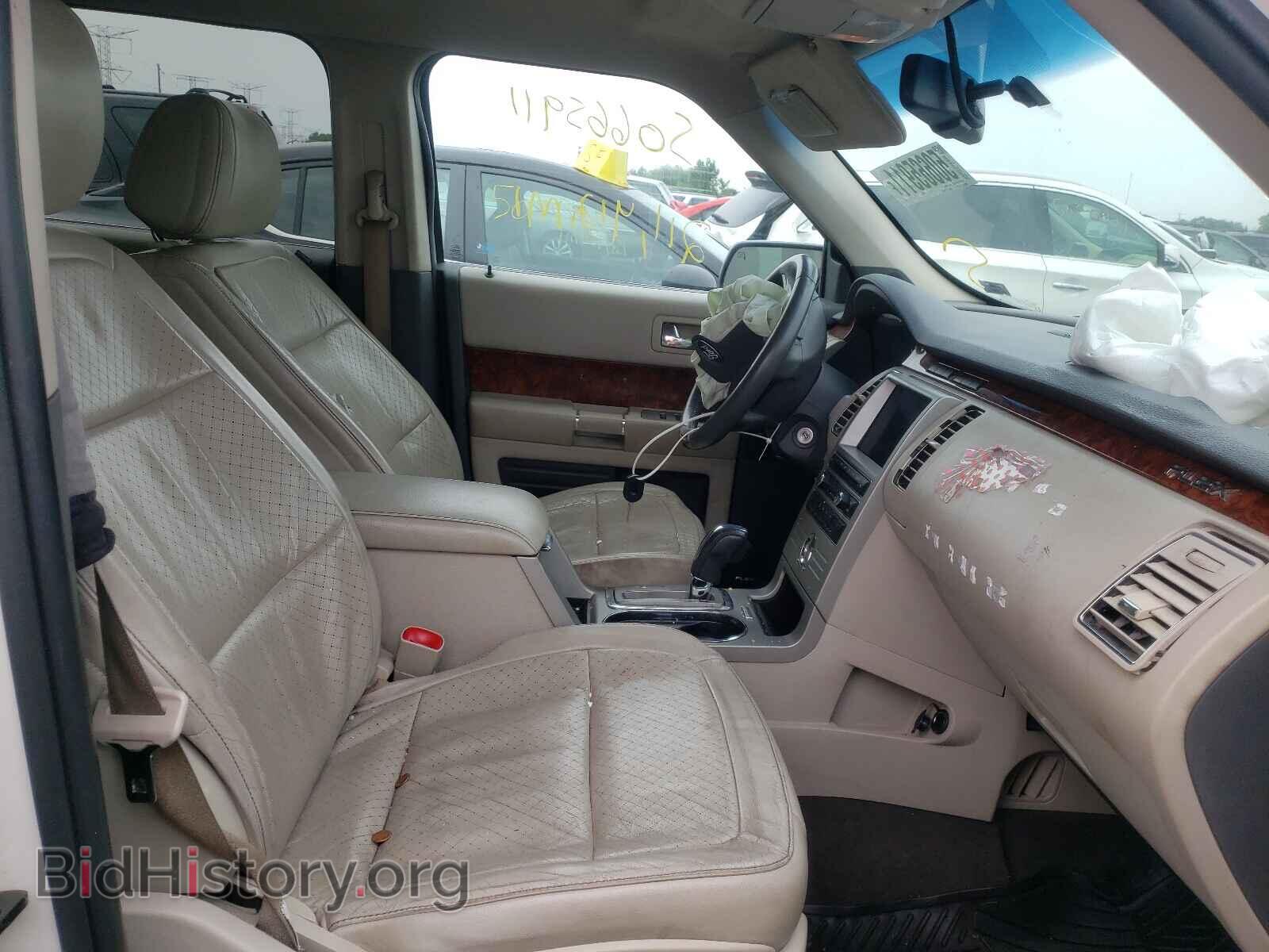 2011 FORD FLEX - VIN: 2FMGK5DC9BBD07092 - Фото 5