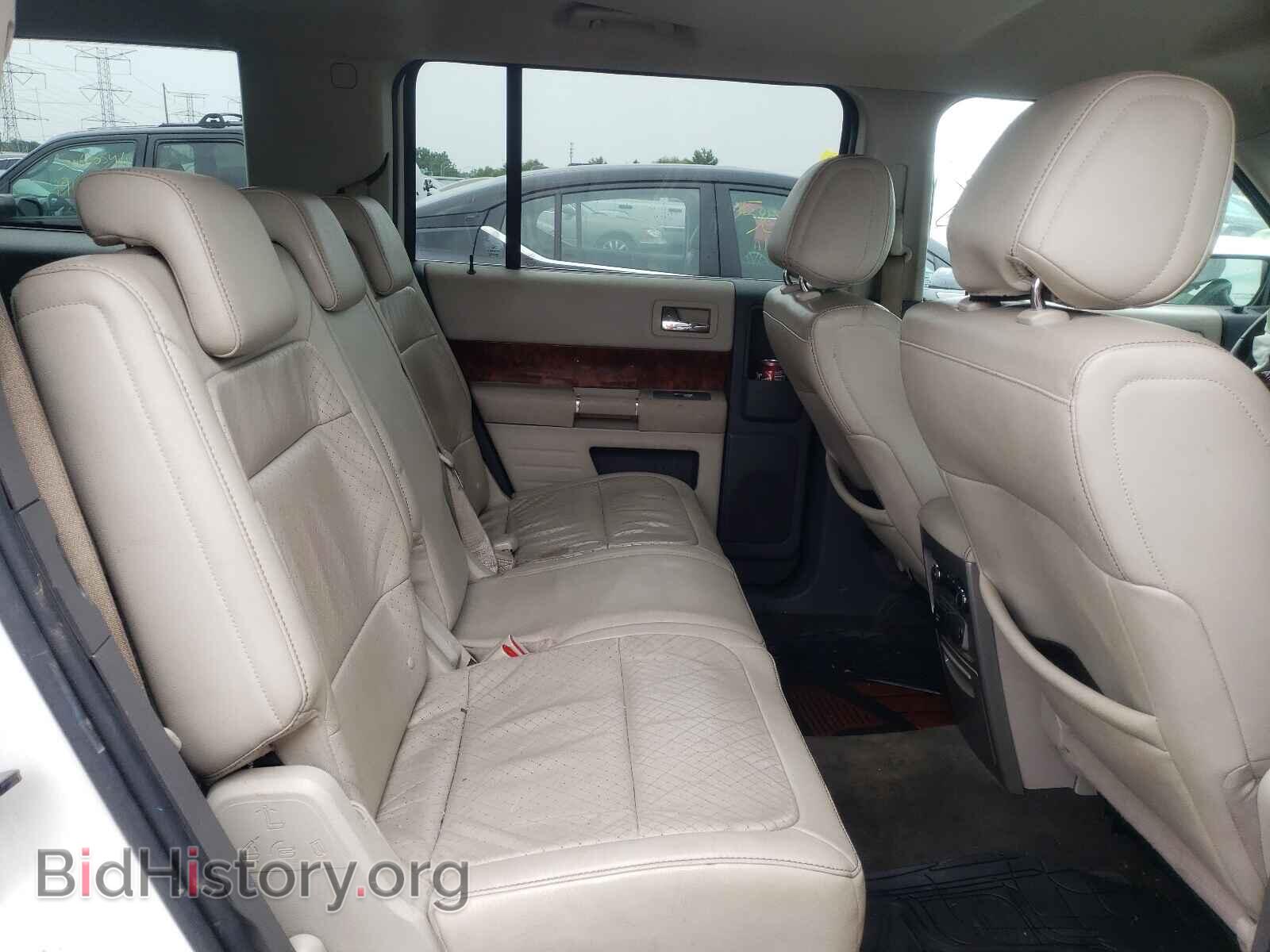 2011 FORD FLEX - VIN: 2FMGK5DC9BBD07092 - Фото 6