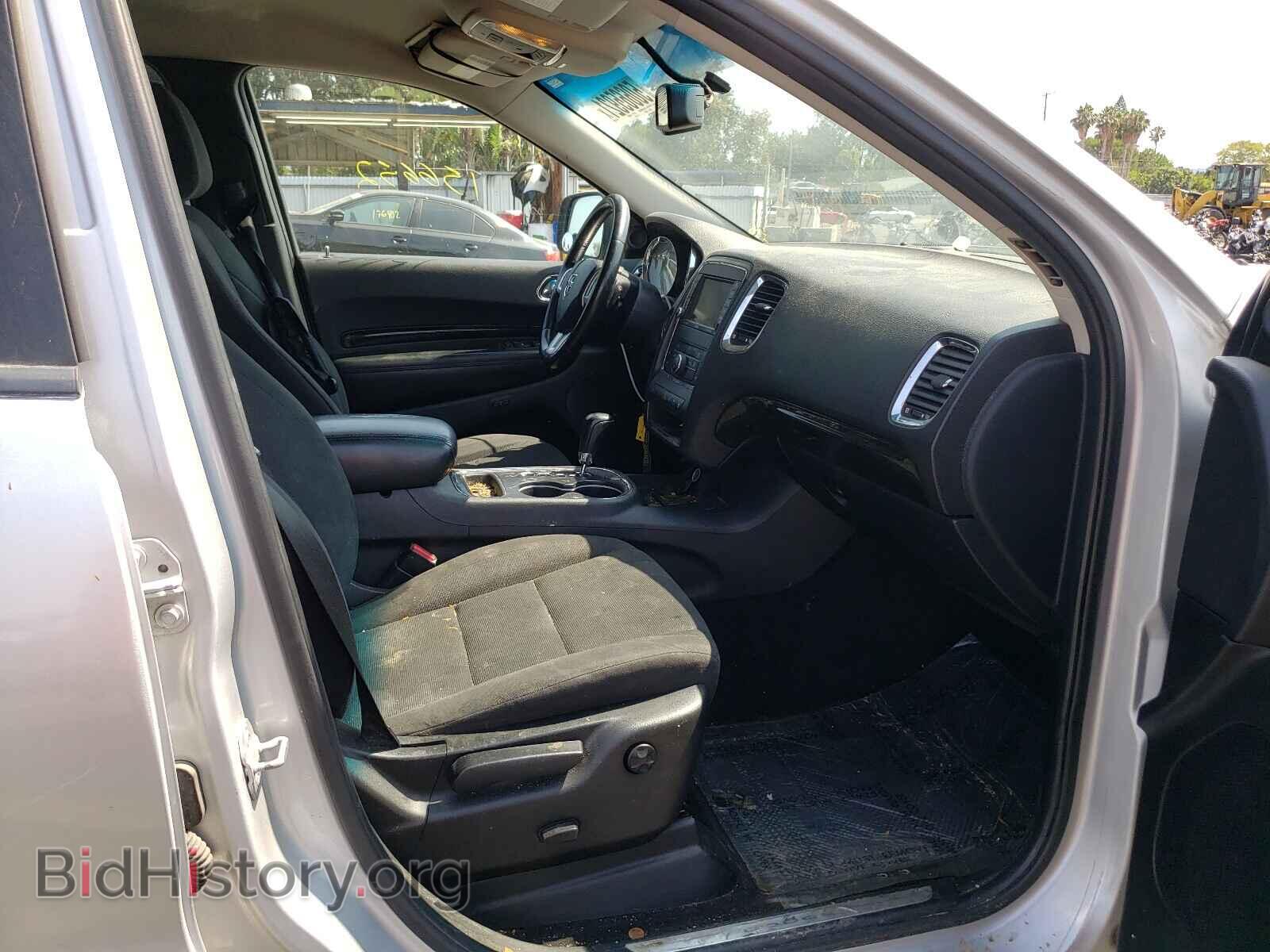 2011 DODGE DURANGO - VIN: 1D4RE4GG9BC634799 - Фото 5
