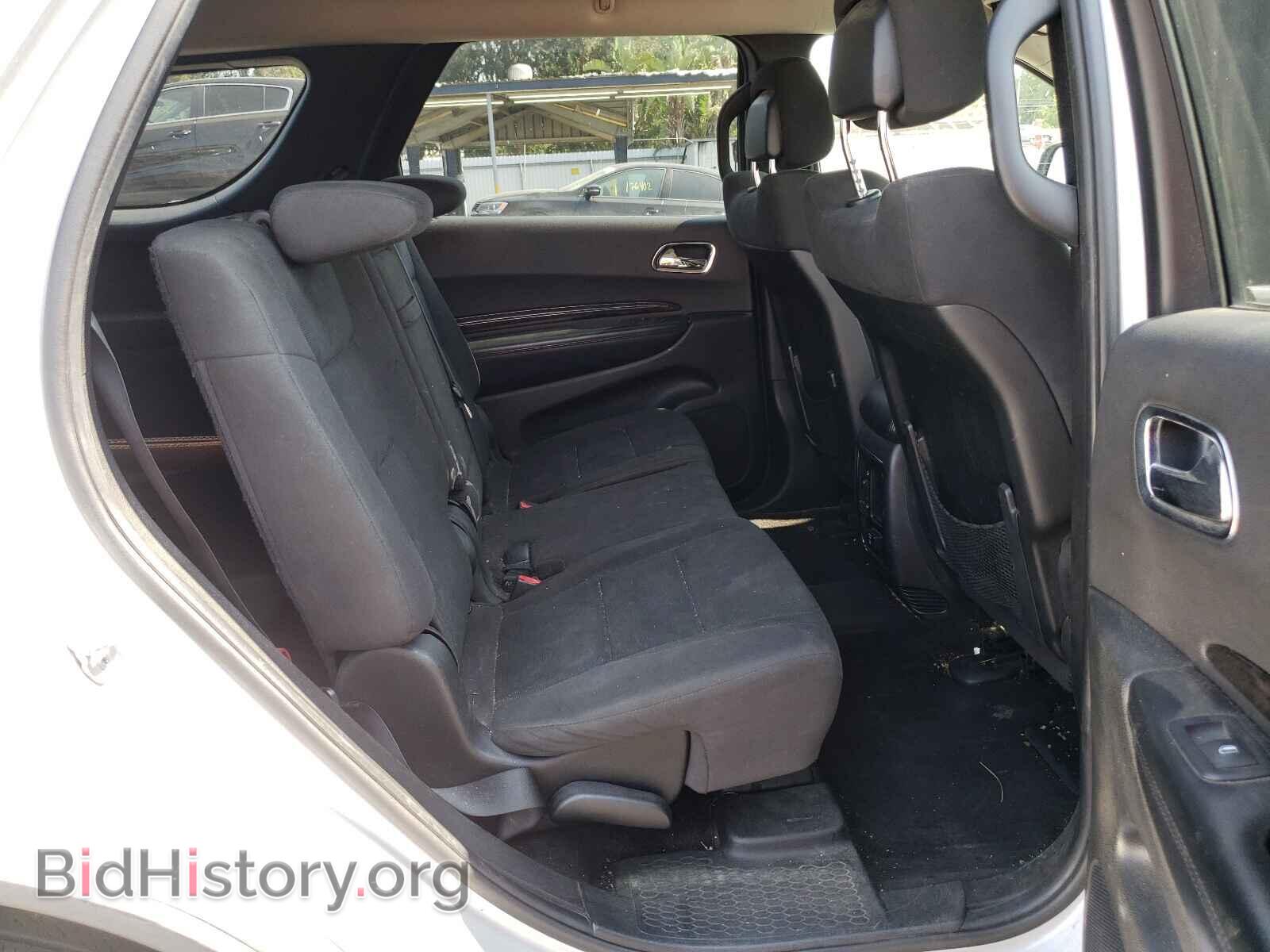 2011 DODGE DURANGO - VIN: 1D4RE4GG9BC634799 - Фото 6