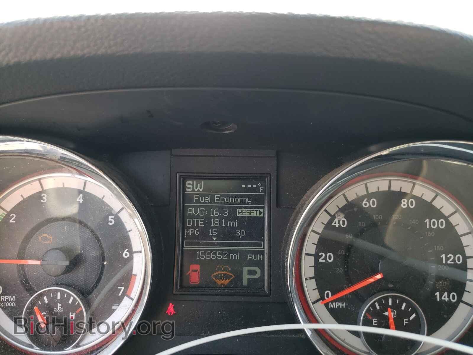 2011 DODGE DURANGO - VIN: 1D4RE4GG9BC634799 - Фото 8